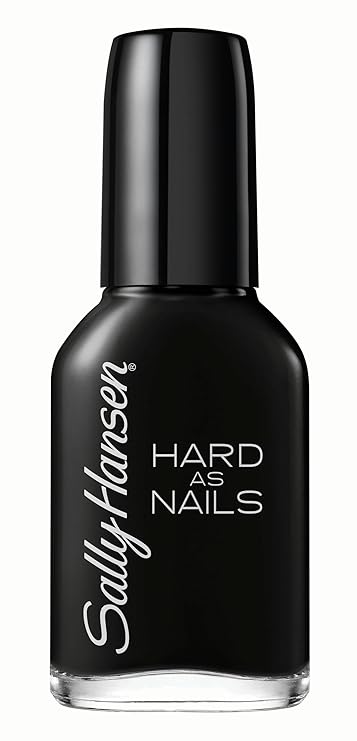 0.45-Oz Sally Hansen Hard as Nails Nail Polish Various Colors From $1.88 w/ S S Free Shipping w/ Prime or on $35