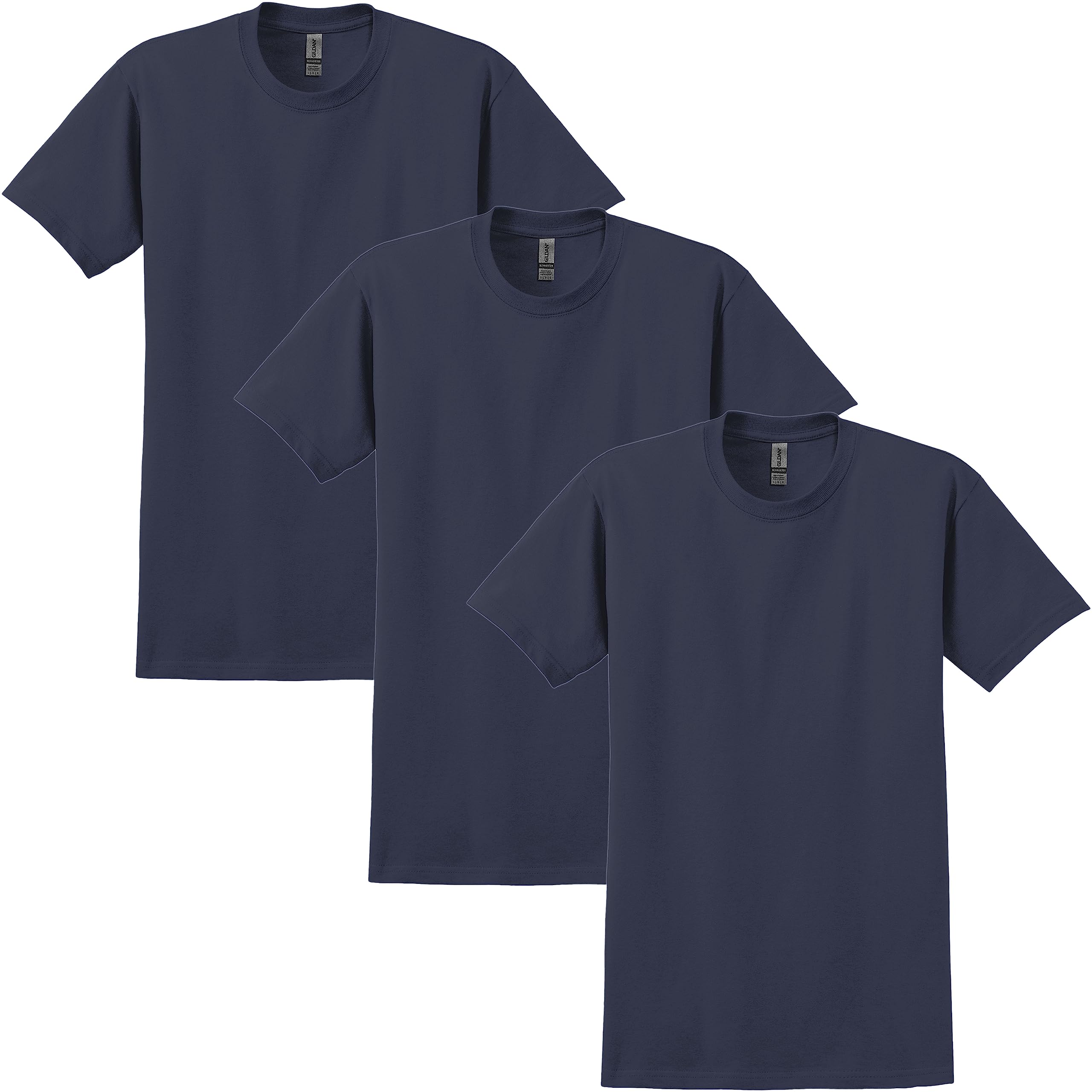 $10.08 Gildan Adult Ultra Cotton T-Shirt, 3-pack