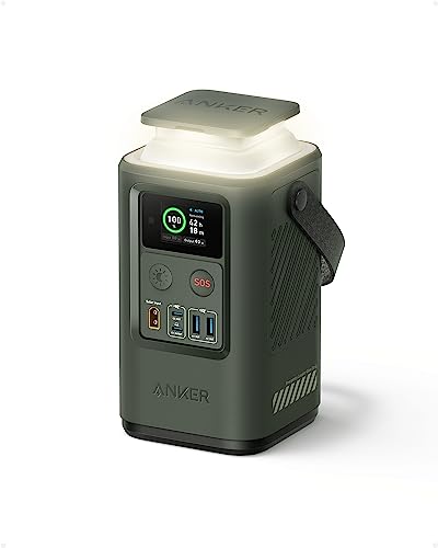 $104.99 Anker 548 Power Bank 60,000mAh Portable Charger Power Station