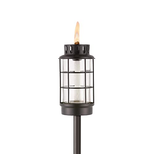 $10.50 TIKI Brand 1121122 Easy Install Outdoor Torch