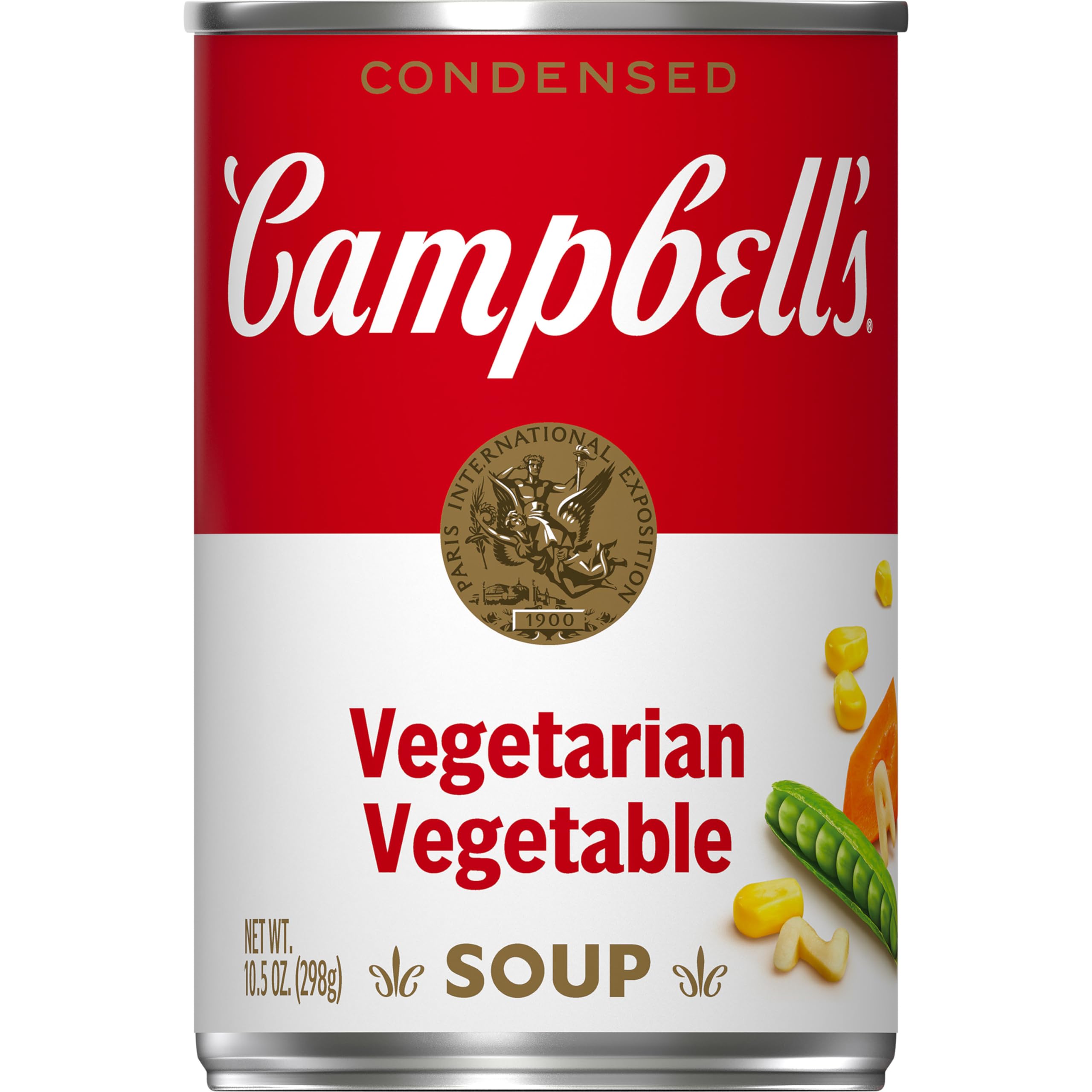 10.5-oz Campbells Condensed Vegetarian Vegetable Soup $1.13 More Free Shipping w/ Prime or on $35