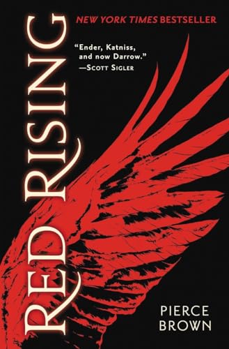 $10.92 Red Rising by Pierce Brown