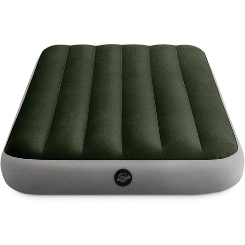 10 Intex Dura-Beam Standard Air Mattress Pump Not Included Full $15.88 or Twin $14.88 Free S H w/ Walmart or $35