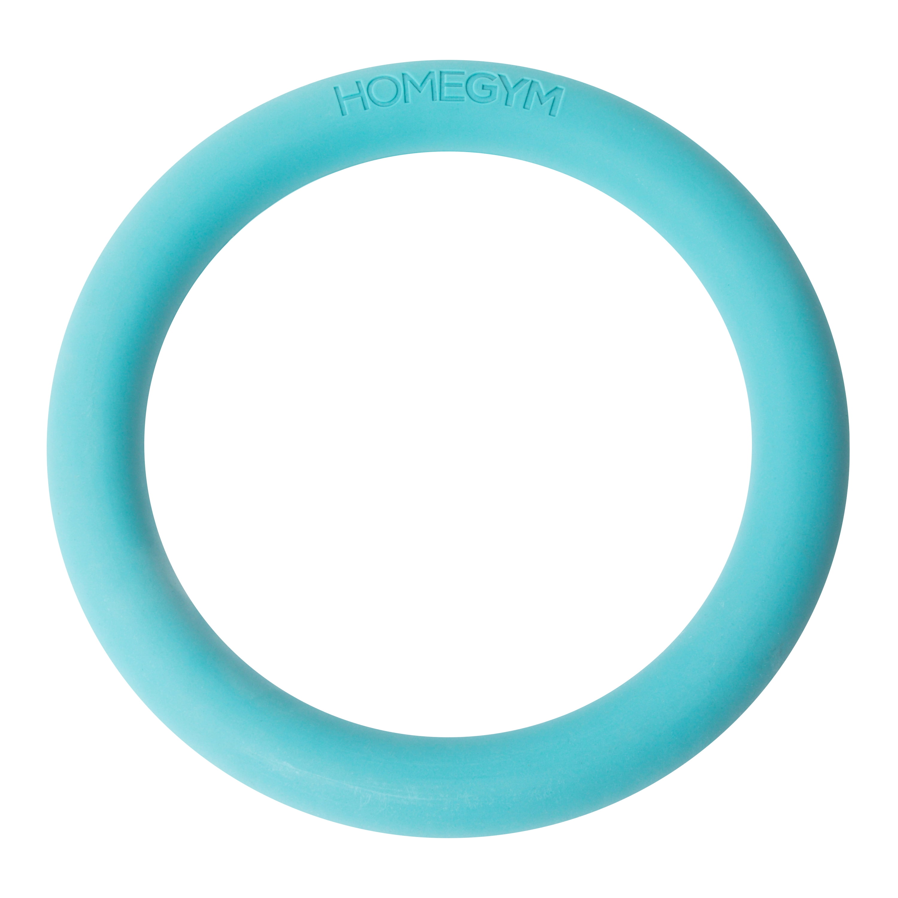 10-Lb 12 HomeGym Resistance Training Tone Exercise Weight Ring Teal Blue $14 Free S H w/ Walmart or $35