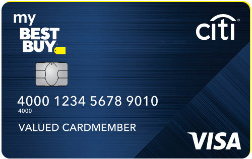 10 back in rewards on purchases with your My Best Buy Credit Card Valid 4/8/24 4/21/24
