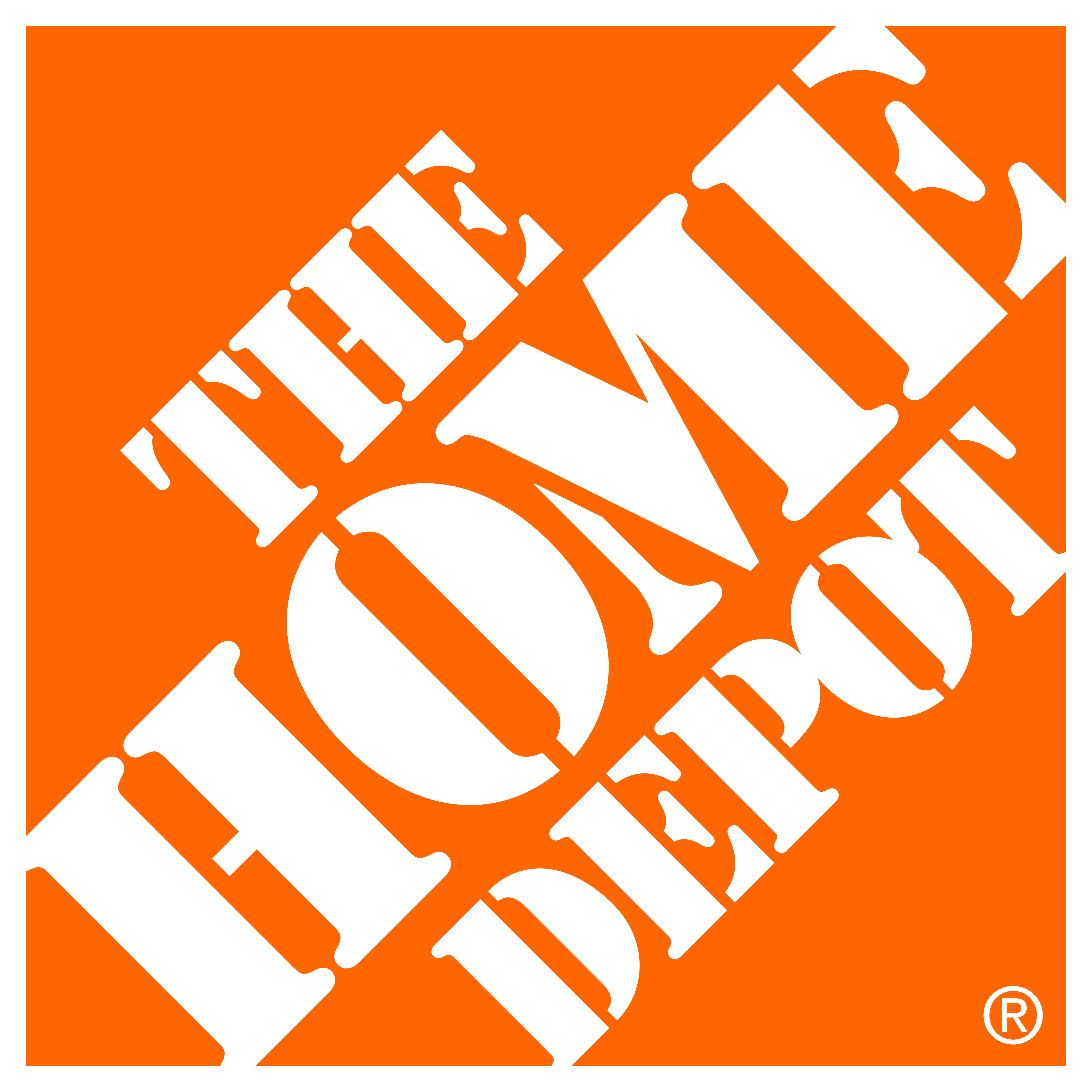 10 cash back Home Depot on select Chase cards up to $54 YMMV