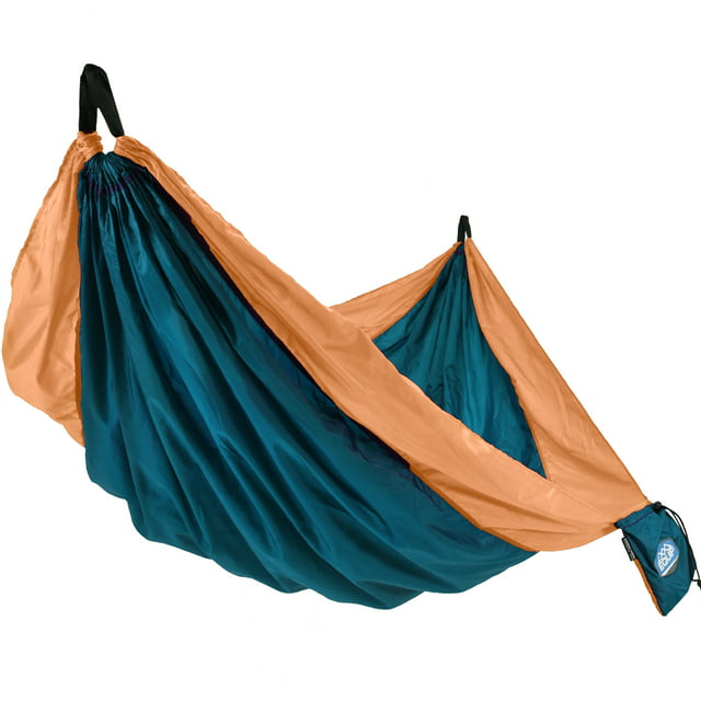 116 Equip Tree Hammock Orange/Green $11.40 Free Shipping w/ Walmart or $35