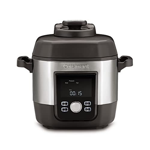 $119.95 Cuisinart CPC-900 6-Qt. High Pressure Multicooker