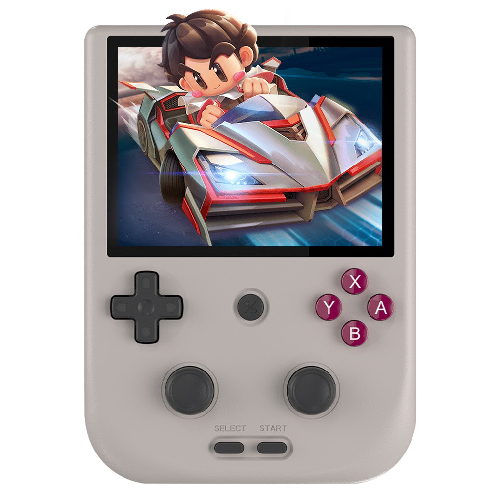 128GB Anbernic RG405V Android 12 4 Touchscreen Retro Game Emulation Handheld - $99.56 AliExpress