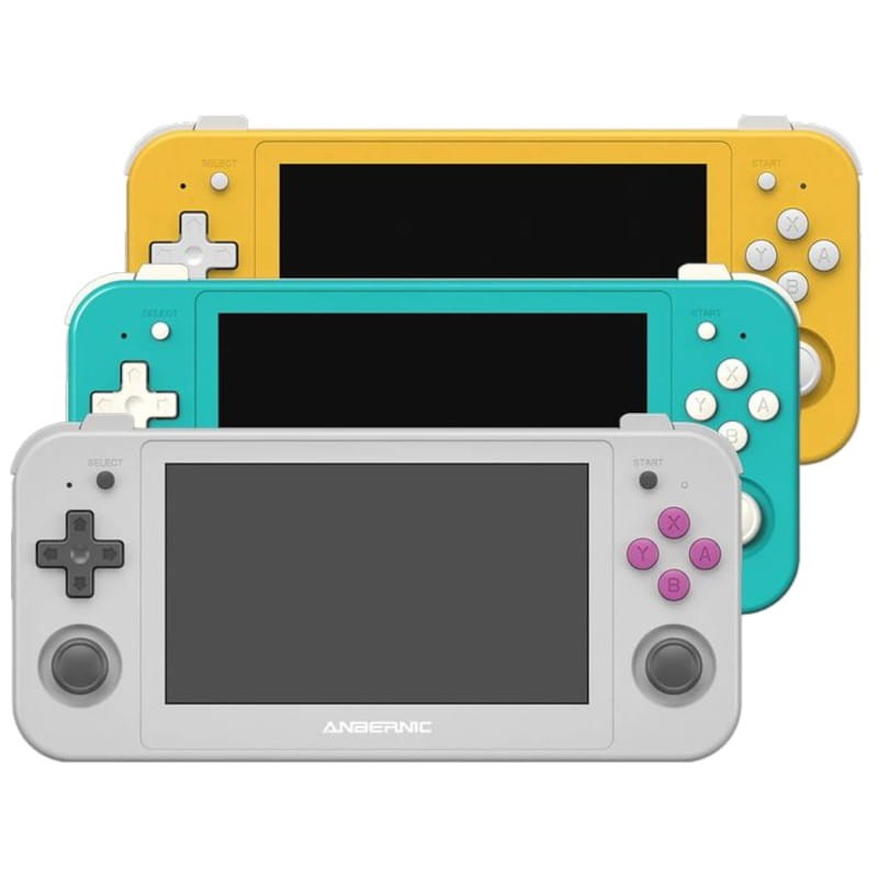 128GB Anbernic RG505 Android OLED Retro Emulation Handheld 3 Colors $100.65 Free Shipping