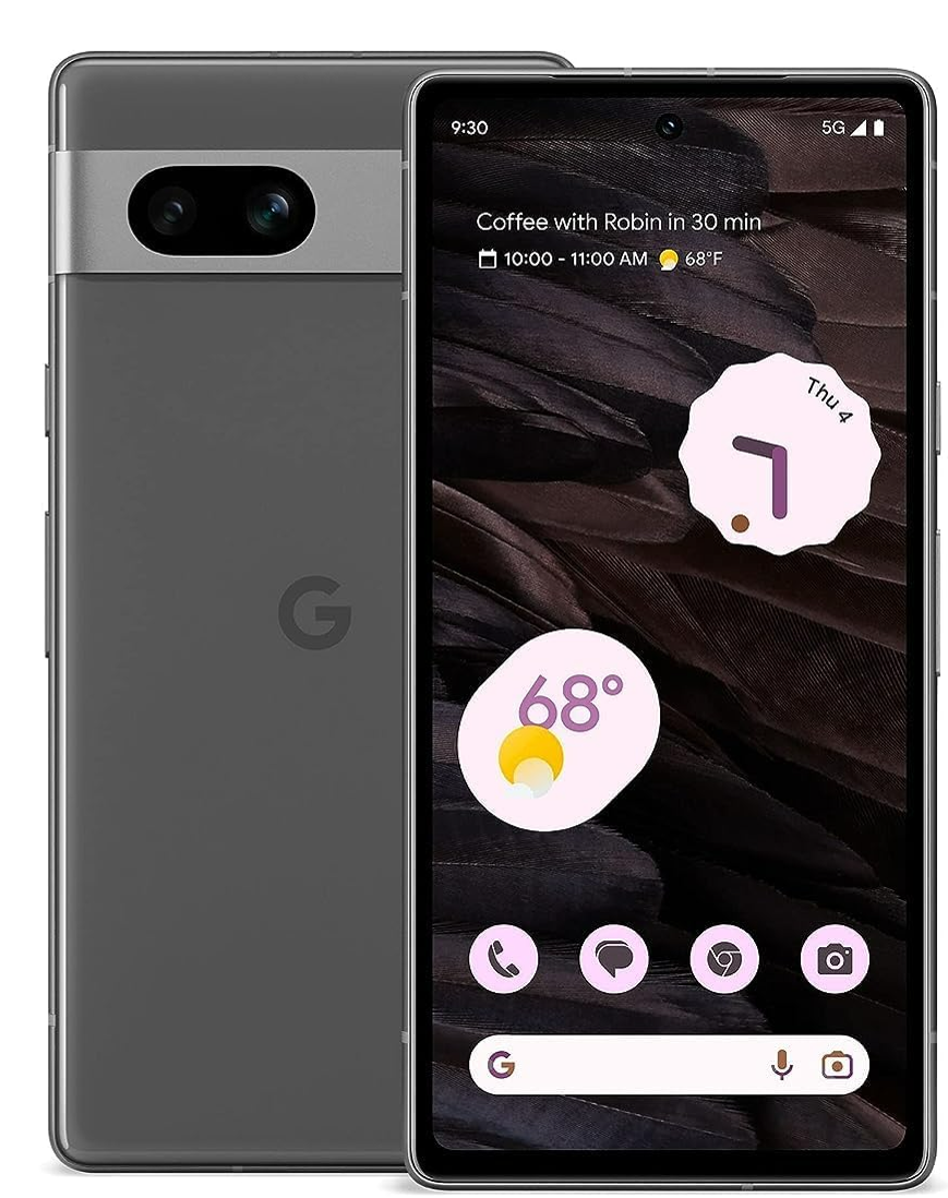 128GB Google Pixel 7a Unlocked 5G Smartphone Various Colors $374 128GB Google Pixel 8 Pro Unlocked 5G Smartphone Various