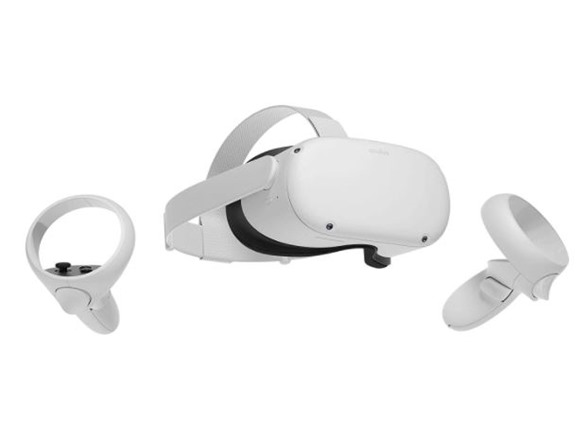 128GB Meta Quest 2 VR Headset $189 More Free Shipping w/ Prime