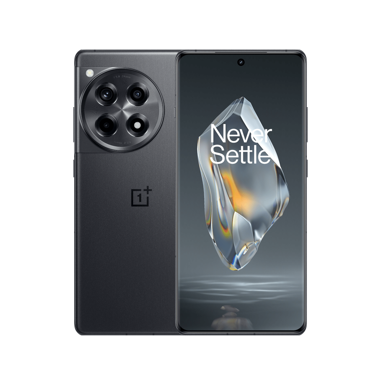 128GB OnePlus 12R Dual SIM eSim Unlocked Smartphone Iron Gray Only With Student Discount $319.99