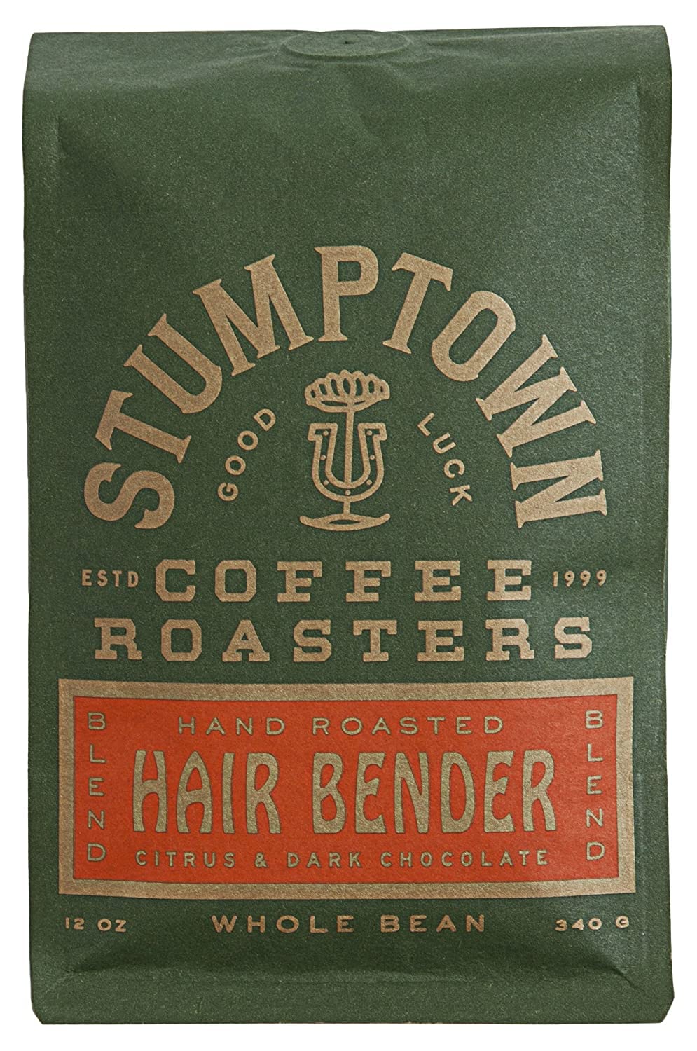 12-Oz Stumptown Medium Roast Whole Bean Coffee Hair Bender or Founders Blend from $7.99 w/ S S Free Shipping w/ Prime or