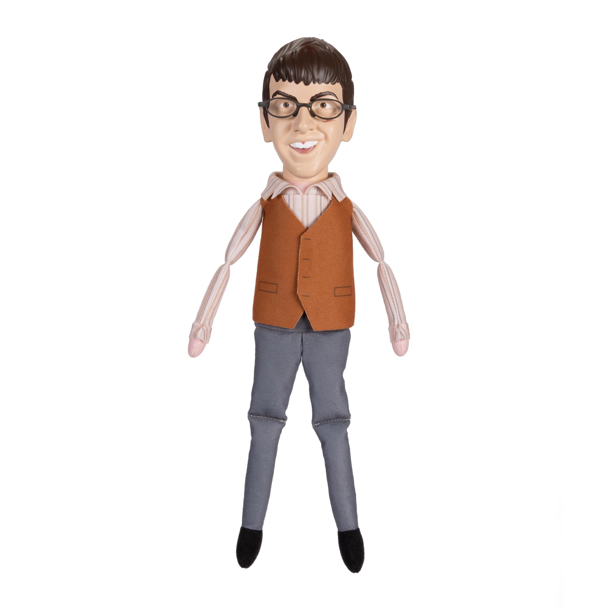 Shelf Talkers 12 Talking Plush McLovin from Superbad Movie $5.50