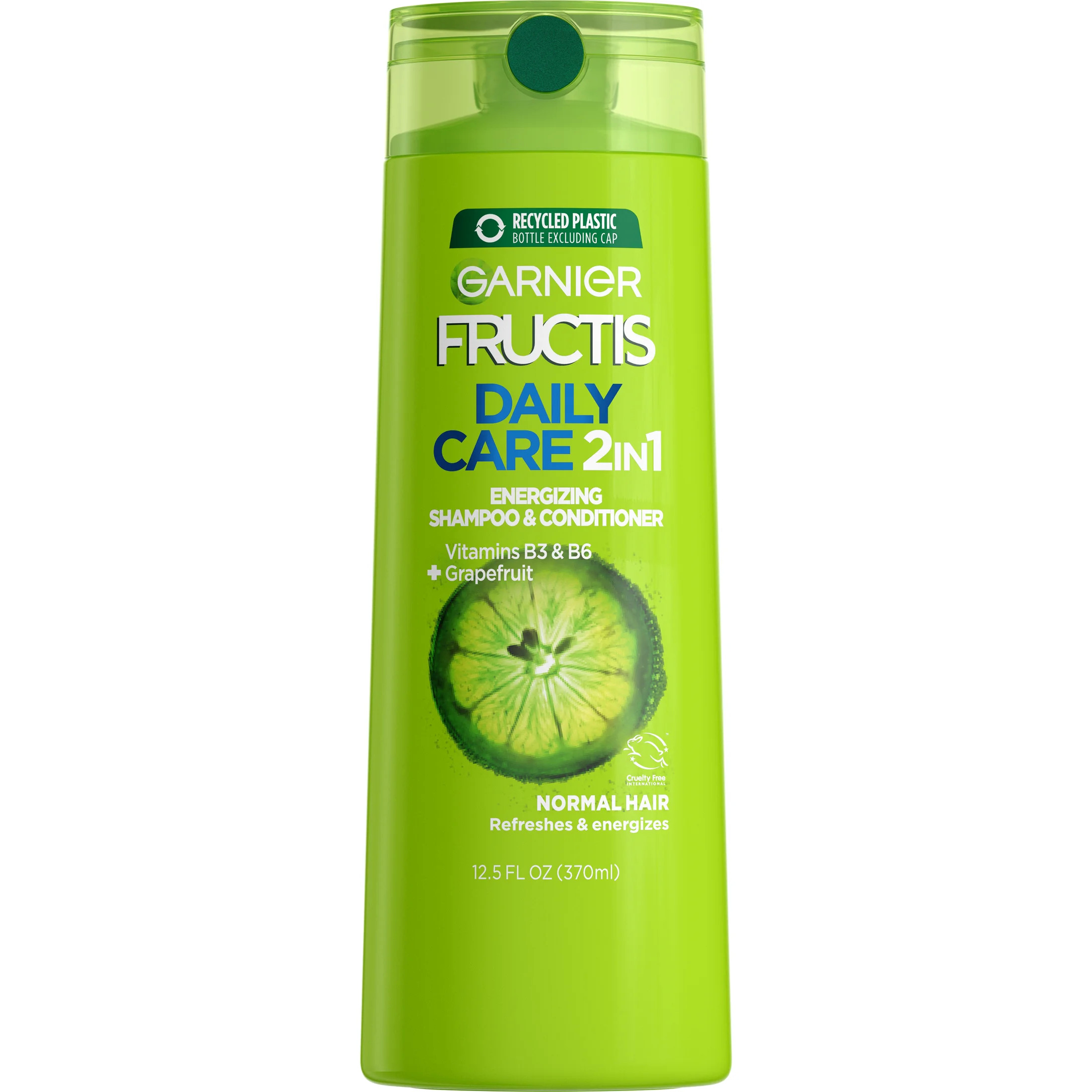 12-oz Garnier Fructis Shampoo or Conditioner $4 Walgreens Cash 2 for $5 Free Store Pickup on $10