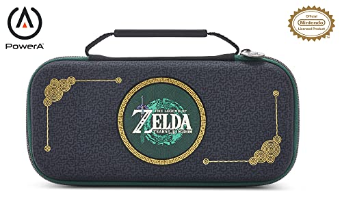 $13.80 PowerA Slim Case for Nintendo Switch - OLED Model, Nintendo Switch or Nintendo Switch Lite