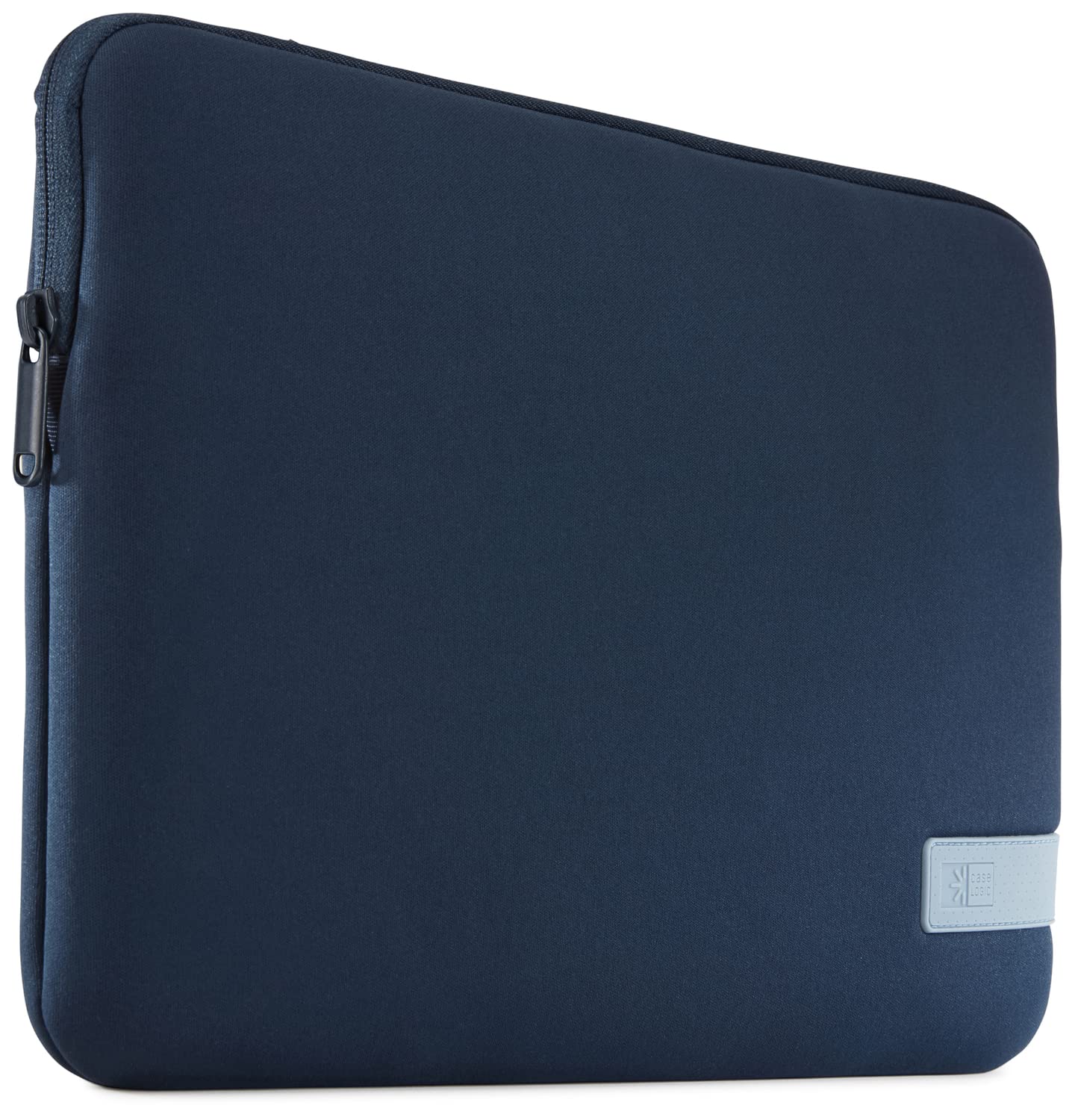 13 Case Logic Reflect Laptop Sleeve Dark Blue $8 Free Shipping w/ Prime or on $35