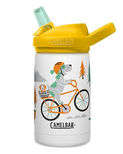 $14 CamelBak Eddy Kids Water Bottle with Straw
