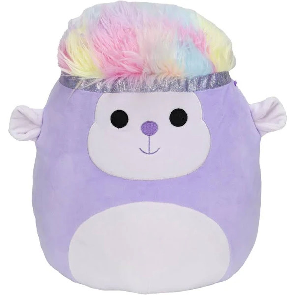 14 Squishmallows Stuffed Animal Plush Monkey Tazik $9.87 Free S H w/ Walmart or $35