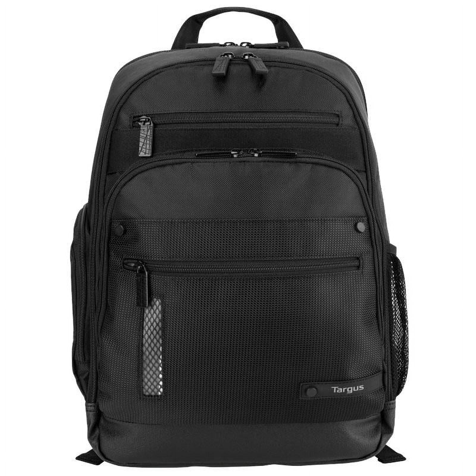 14 Targus Revolution Notebook Carrying Backpack Black $6