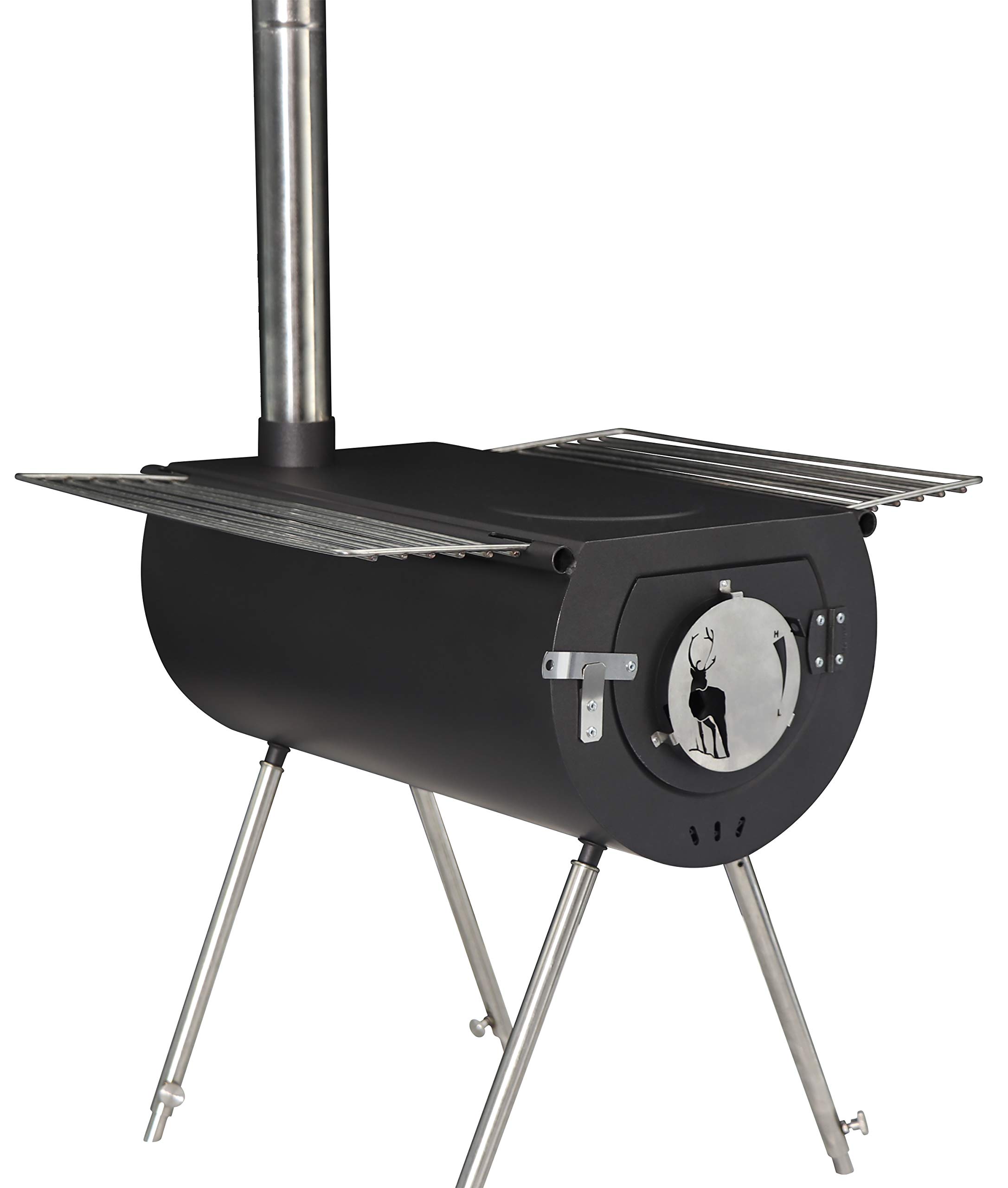 14 US Stove Caribou Portable Camp Stove $40 Free Shipping