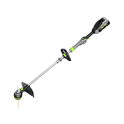 $153 EGO 15 56V Cordless String Trimmer Kit w/ 2.5Ah Battery/Charger