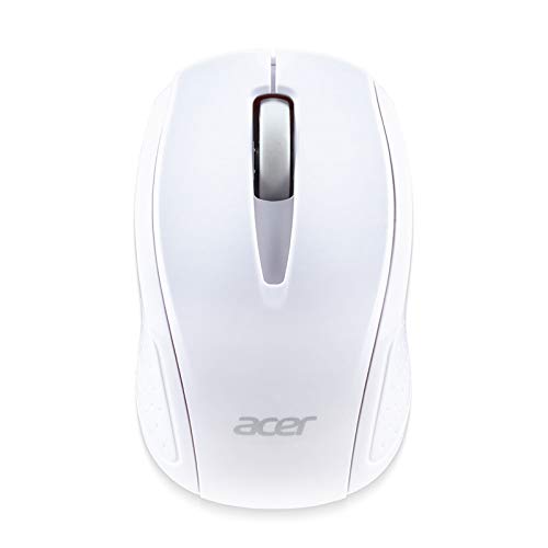 $15 Acer RF Wireless Mouse M501 White