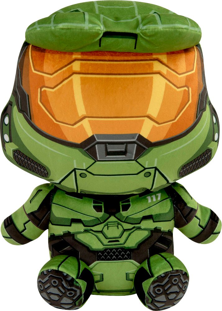 15 Tomy Club Mocchi Mocchi Halo Master Chief Mega Plush $22.99 Free Shipping