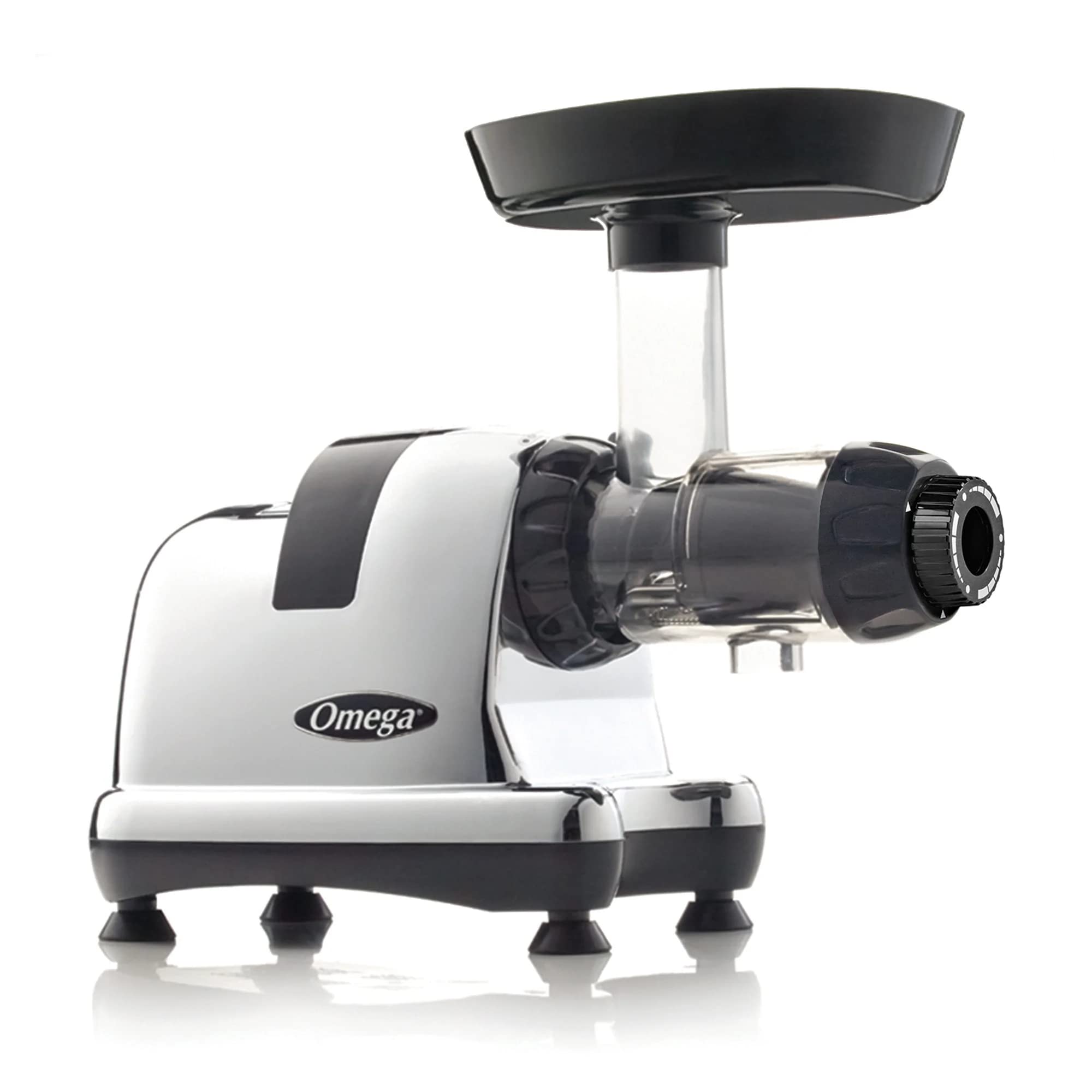 $166.49 Omega J8006HDC Cold Press Juicer Machine
