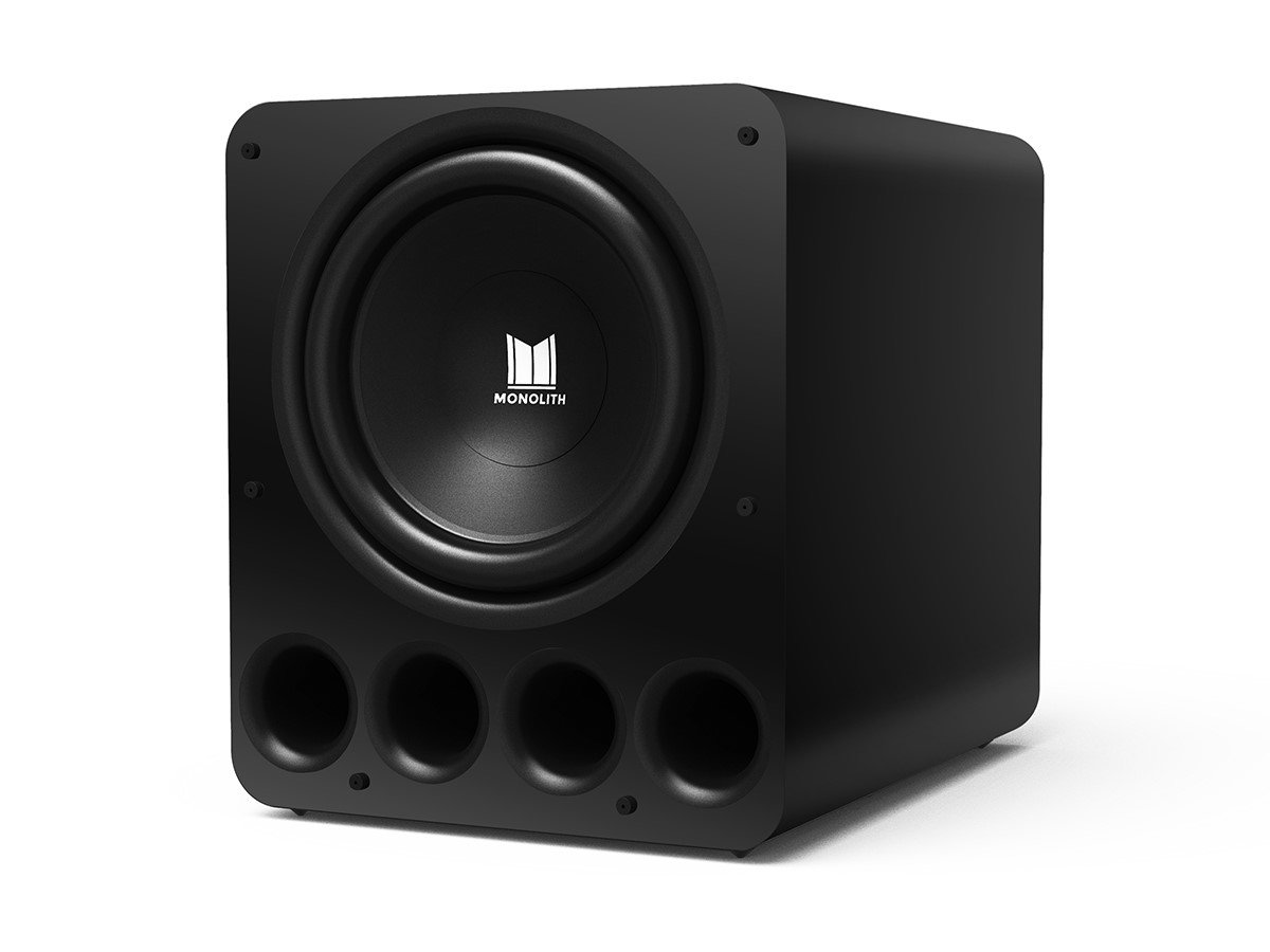 16 Monoprice Monolith THX Certified Ultra 2000 Watt Powered Subwoofer $1379.99 Free Shipping