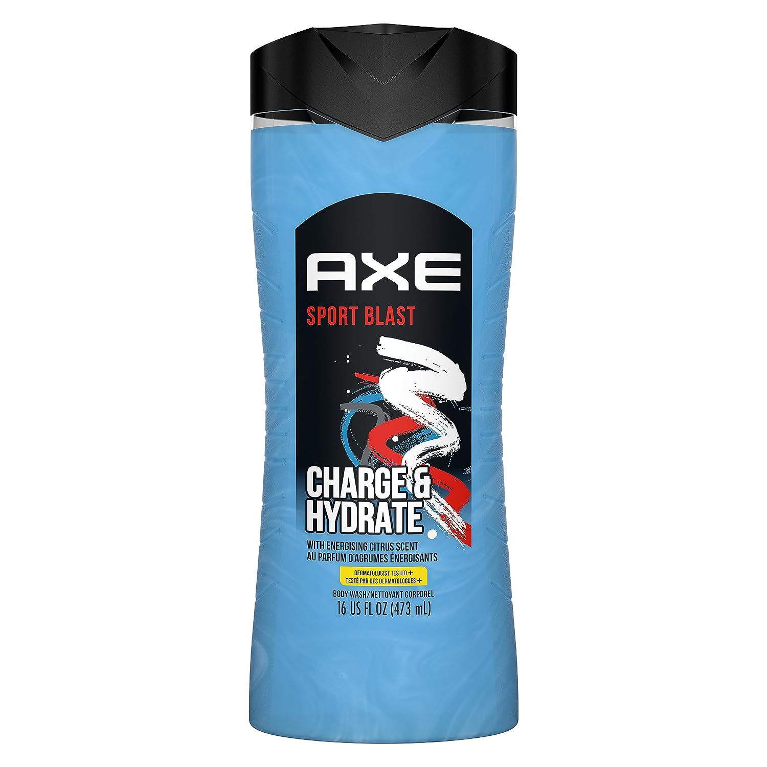 16-Oz AXE Charge Hydrate Mens Body Wash Energizing Citrus Scent $1.74 w/ S S Free Shipping w/ Prime or on $35