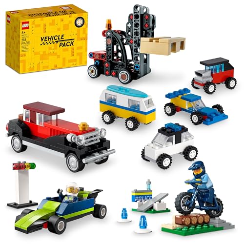 $17.50 LEGO Creator Vehicle Pack 66777 Collectible Car Set