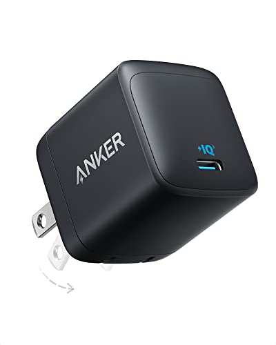 $17.99 Anker 313 Ace 45W USB Type C Fast Charging Adapter w/ Foldable Prongs