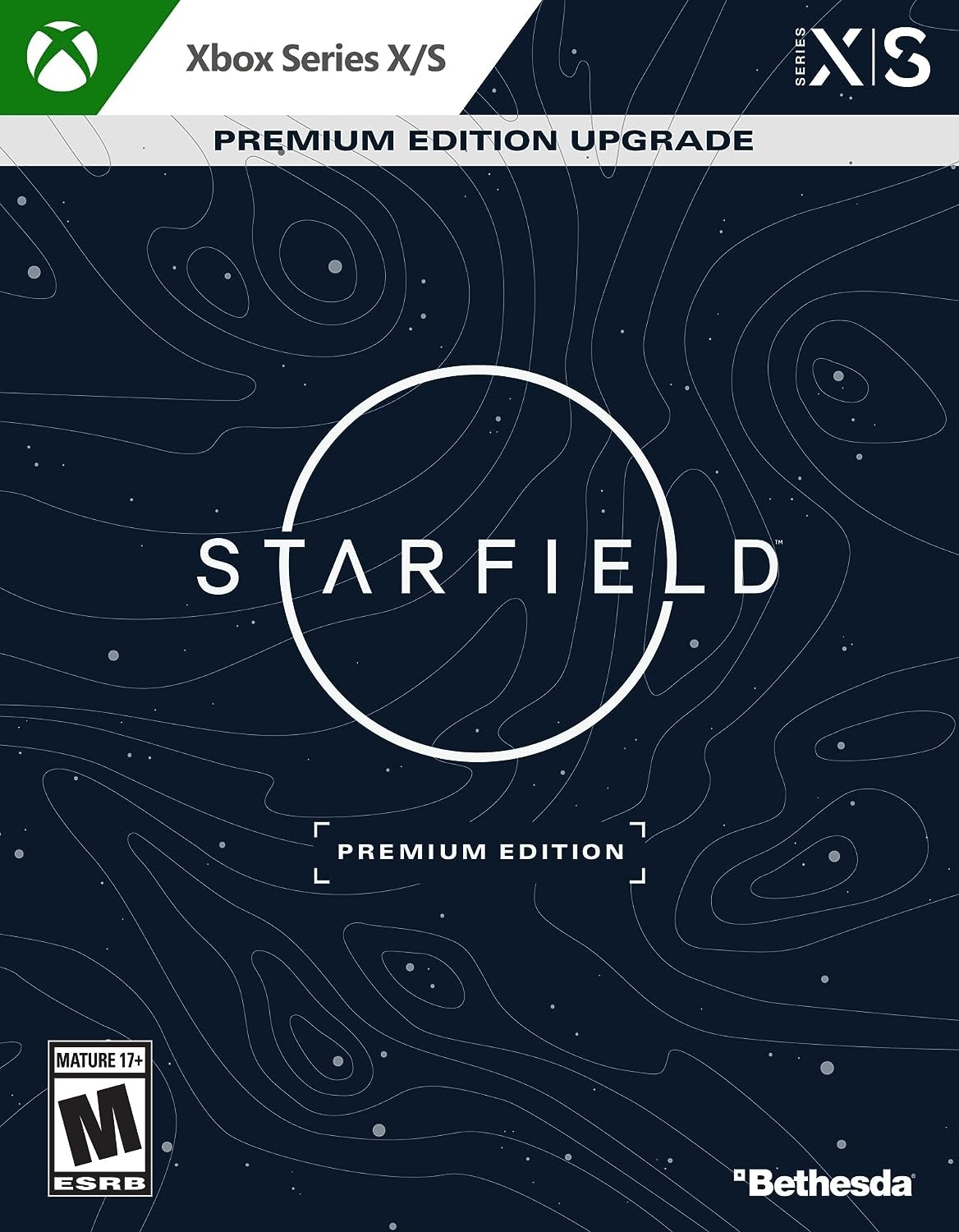 $17.99 Starfield Premium Upgrade - Xbox Series X