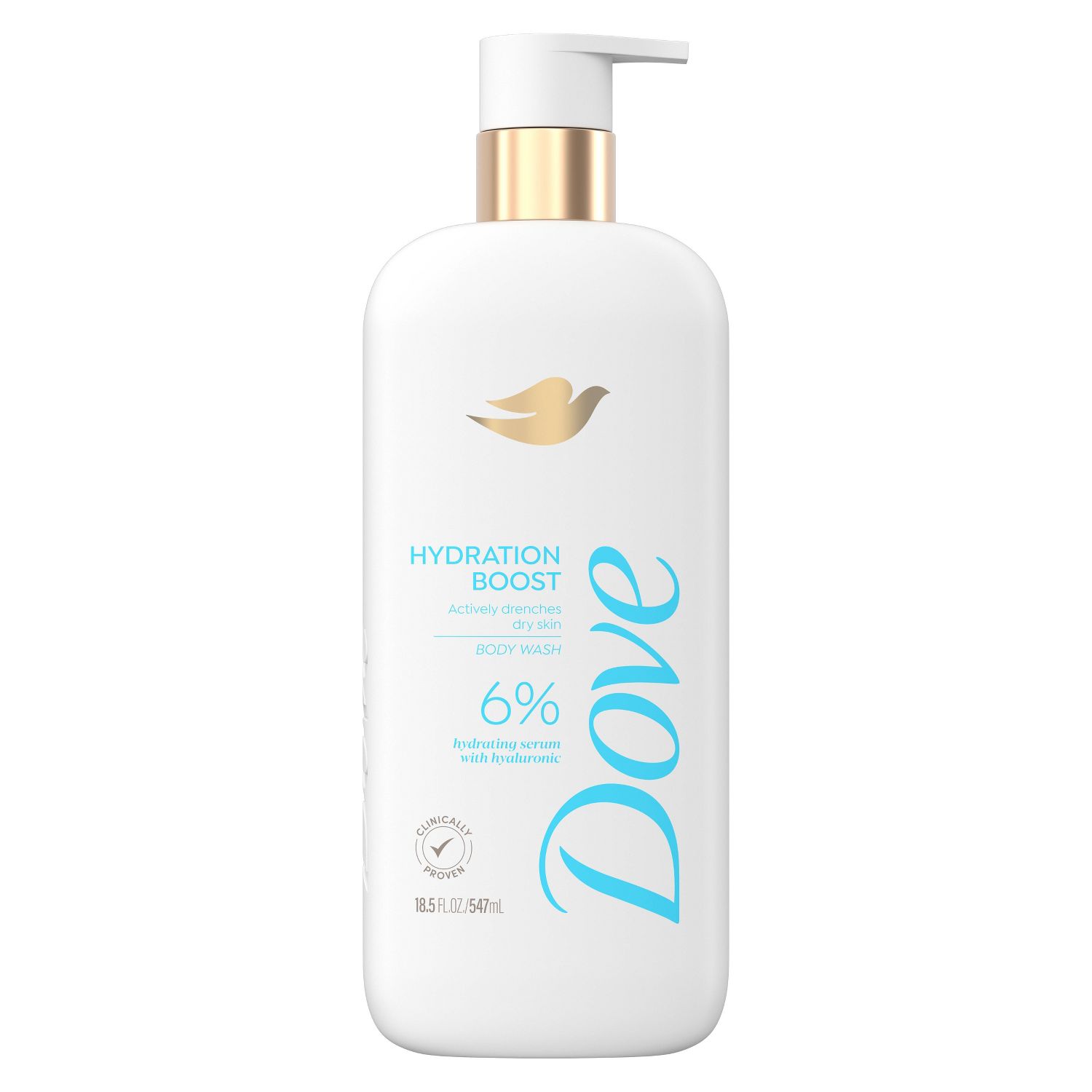 18.5-Oz Dove Serum Body Wash Various Scents $3.19 Free Store Pickup Target or F/S $35