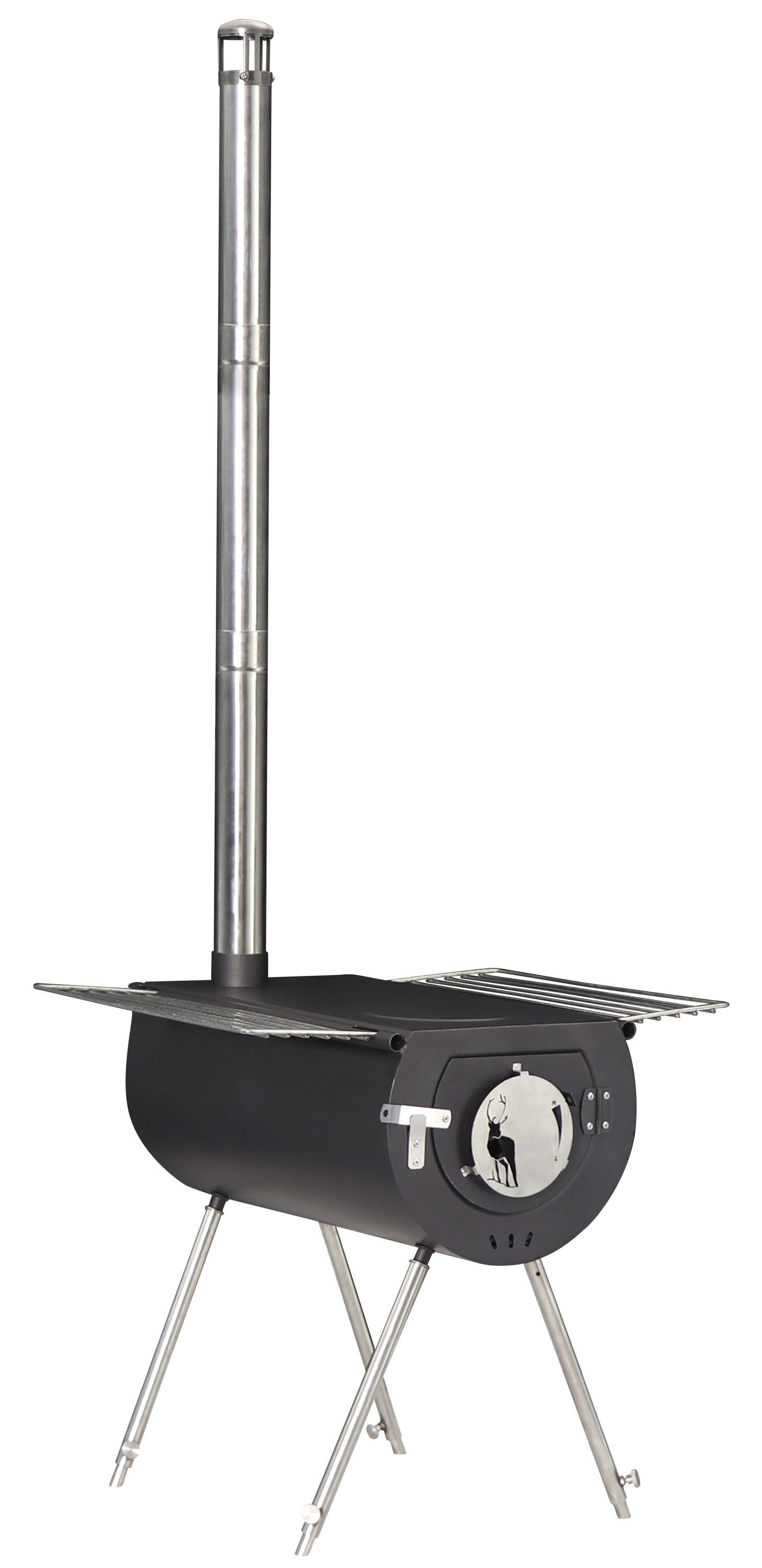 18 US Stove Caribou Portable Camp Stove $50 Free Shipping