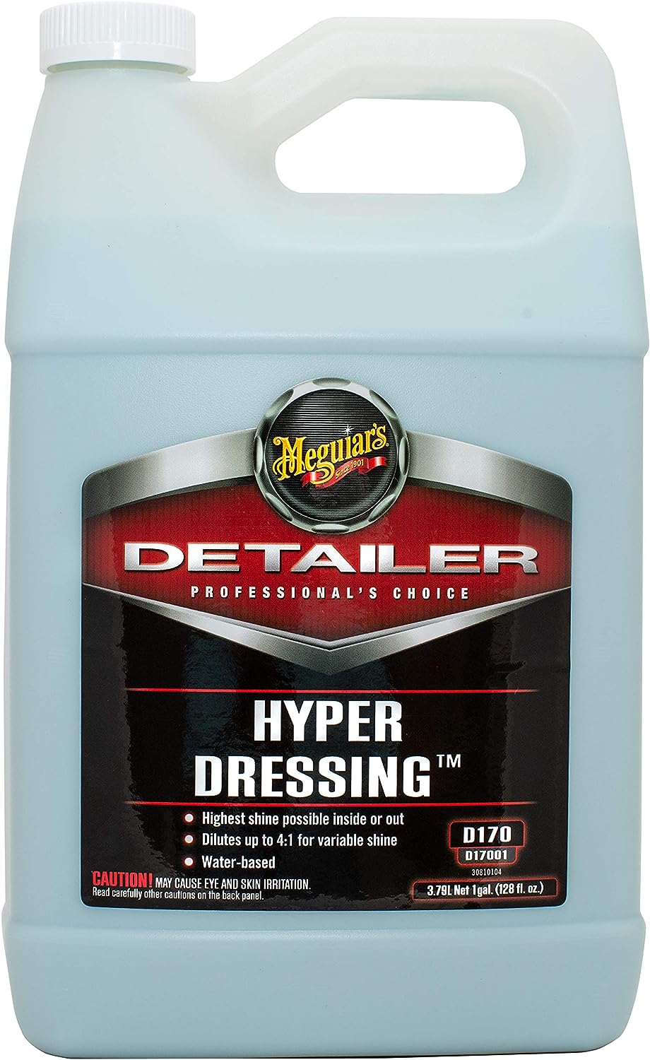 1-Gallon Meguiars Hyper Wash $18.59 Free Shipping w/ Prime