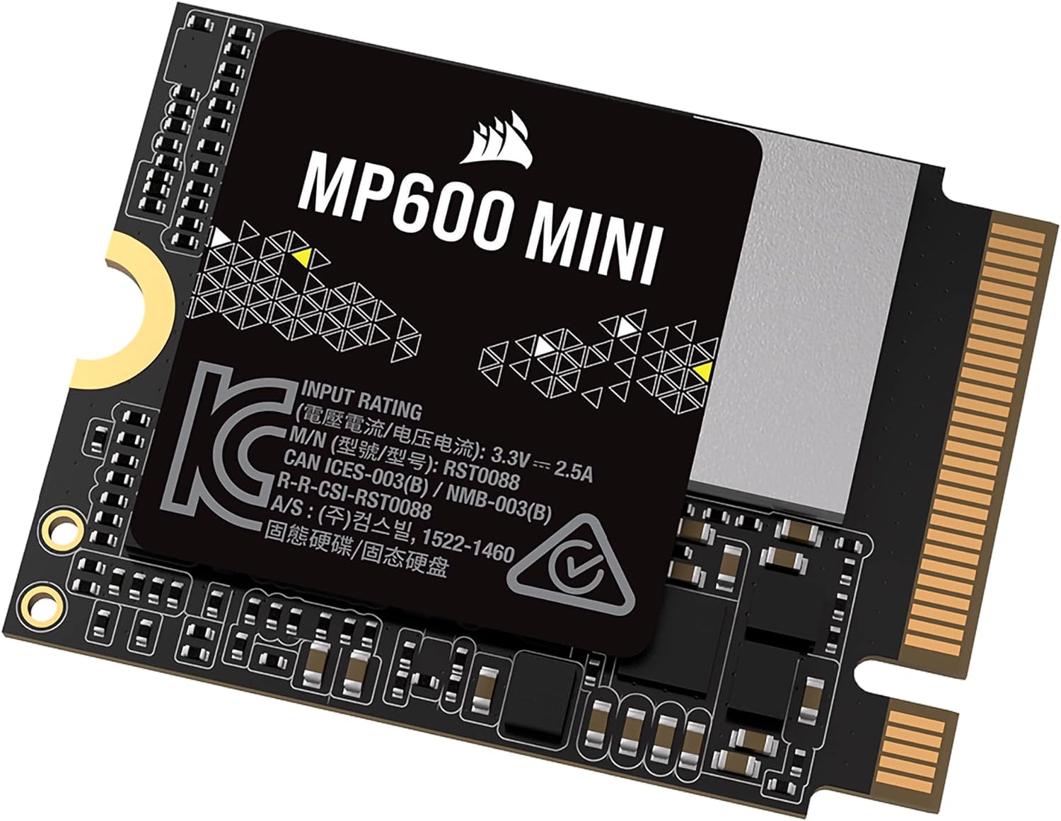 1TB Corsair MP600 Mini M.2 2230 NVMe PCIe x4 Gen4 2 Solid State Drive $70 Free Shipping