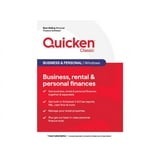 1-Year Subscription Quicken Classic Deluxe Windows/Mac Key Card $32 Free Shipping