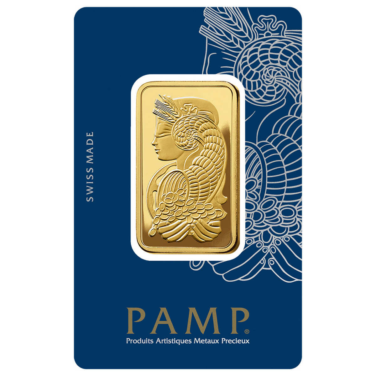 1 oz Gold Bar PAMP Suisse Lady Fortuna Veriscan New In Assay Costco 2229.99 $2229.99