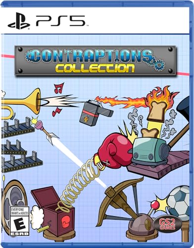 $20 Contraptions Collection - PlayStation 5 Pre-order