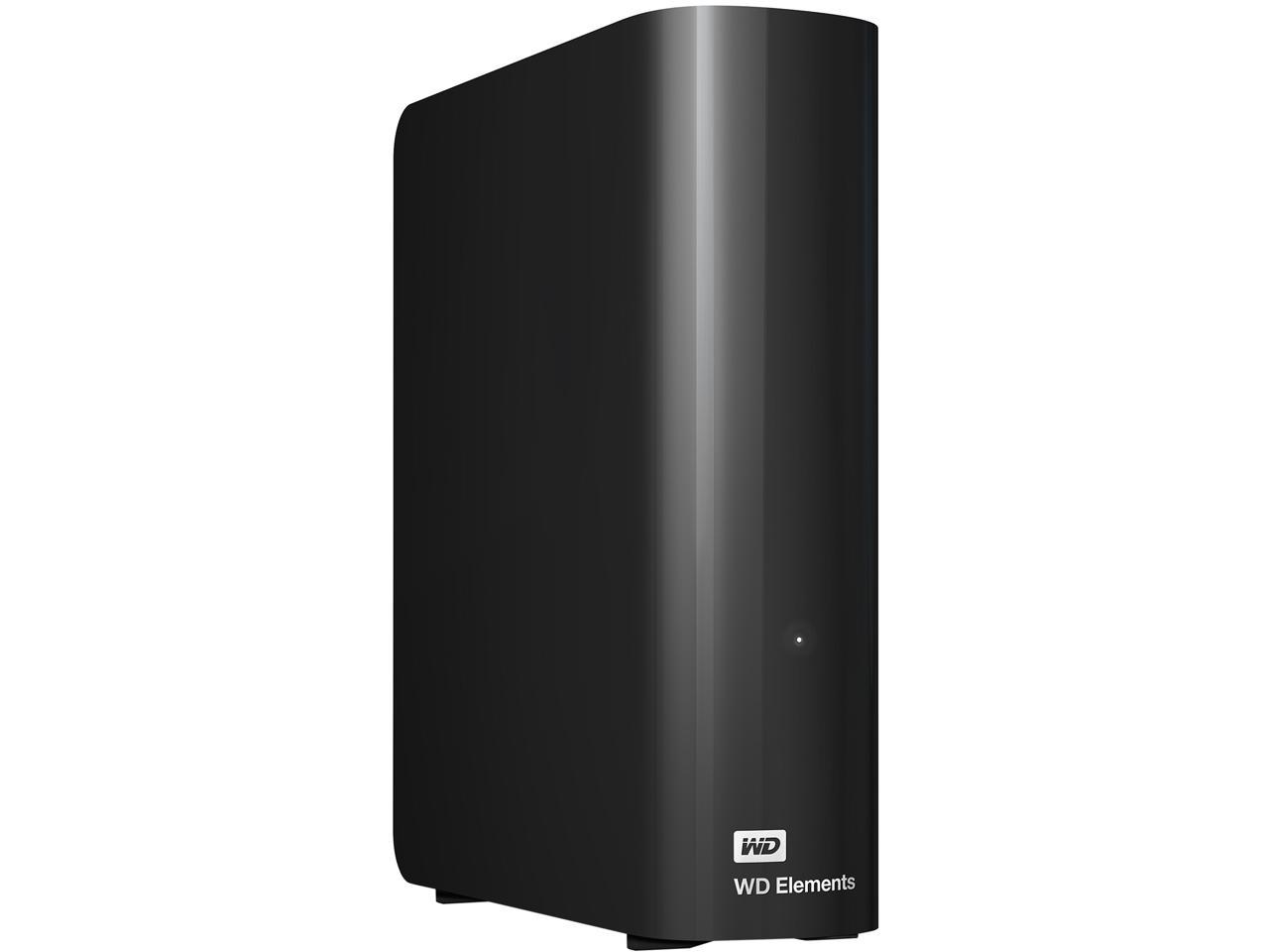 20TB Western Digital Elements USB 3.0 External Hard Drive $280 Free Shipping