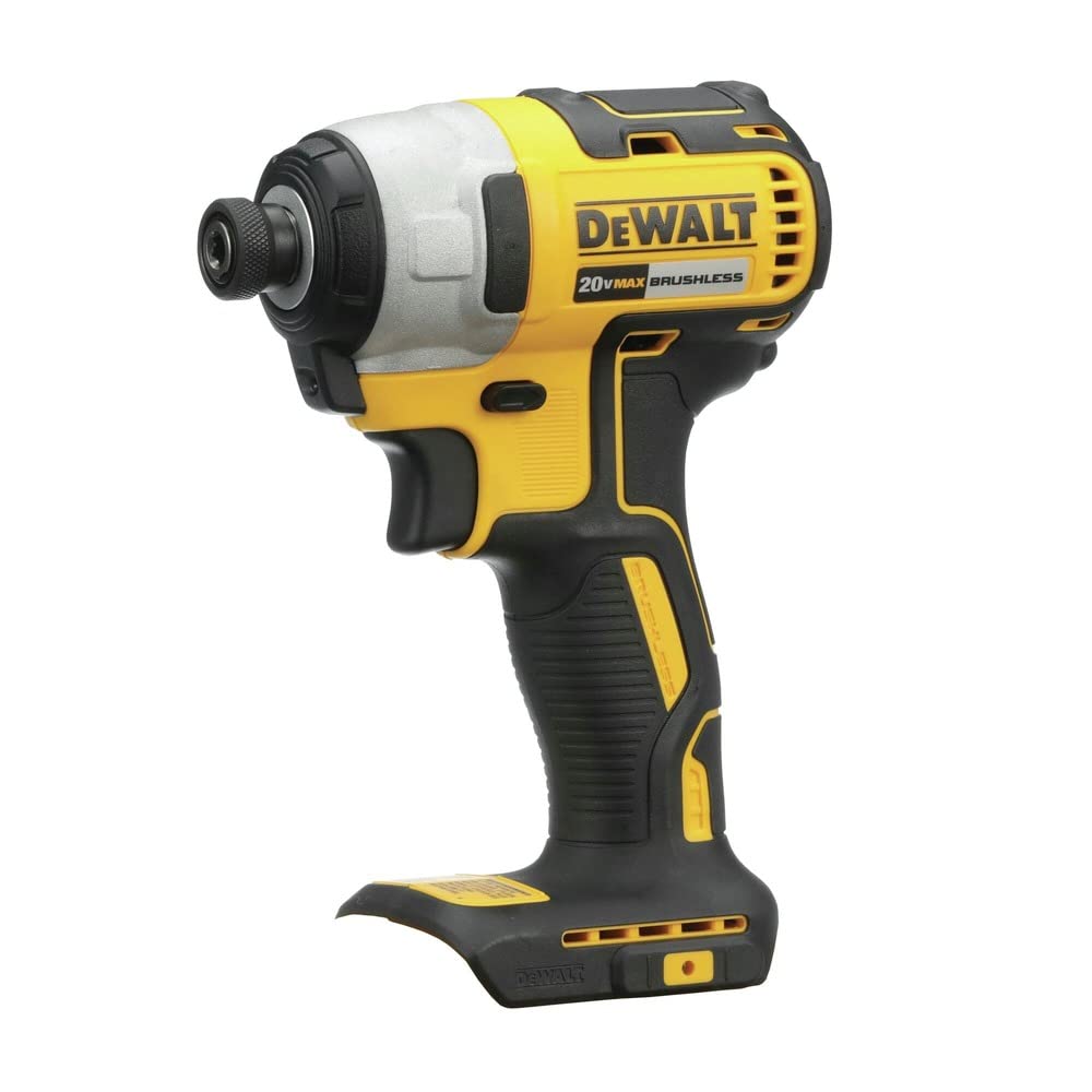 20-Volt DEWALT MAX 1/4 Cordless Impact Driver DCF787B, Tool Only $67.50 Free Shipping