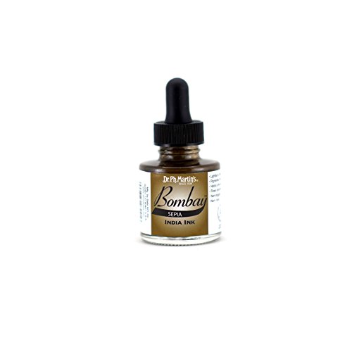 $2.29 Dr. Ph. Martins Bombay India Ink, 1.0 oz