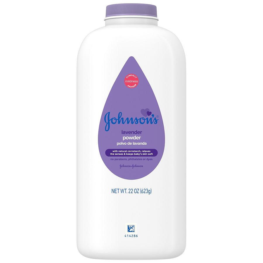 22-Oz Johnsons Baby Powder Lavender 2 for $6.75 at Walgreens w/ Free Store Pickup on $10