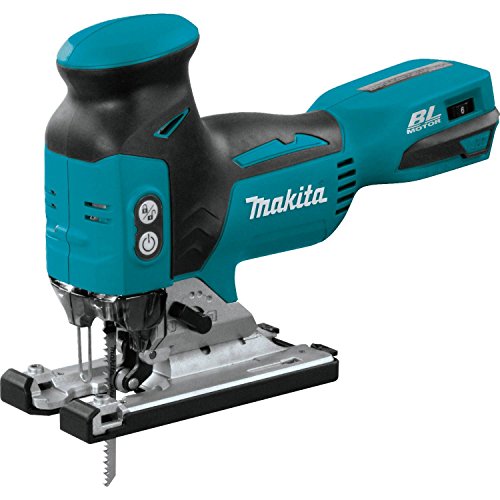 $169.00 Makita XVJ01Z 18V LXT Brushless Barrel Grip Jig Saw