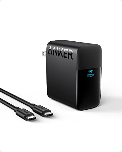 $24.99 Anker 317 100W 1-Port USB-C Charger MacBook Pro Compatible w/ 5 USB-C to USB-C Cable