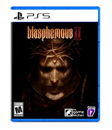 $24.99 Blasphemous 2 - PlayStation 5
