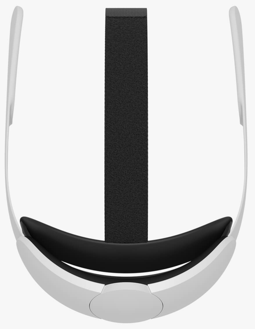 $24.99 Quest 2 Elite Strap for Enhanced Support and Comfort in VR